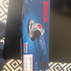 Angle grinder