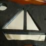 Handcrafted Vintage Slate Artwork Image 3