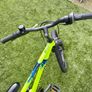 Bicycle for 5-10 yr old child. Saddle drops to two foot approximately. Image 10