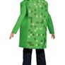 Minecraft Creeper Deluxe Costume Image 2