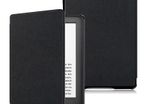 New Kindle Paperwhite 6'' (2016/2017) Wallet Case Black