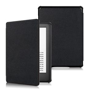 New Kindle Paperwhite 6'' (2016/2017) Wallet Case Black