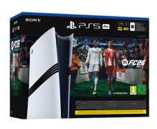 Sony PlayStation 5 Pro console - PS5 Pro Digital - 2 TB + EA SPORTS FC 26