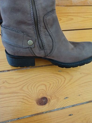 Timberland Boots Size 8/41.5