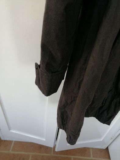 Gil Bret Charcoal Lightweight Coat (18/20)