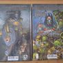 The Complete Darkness, Volume 1 and 2 Hardcover (in foil) Image 3