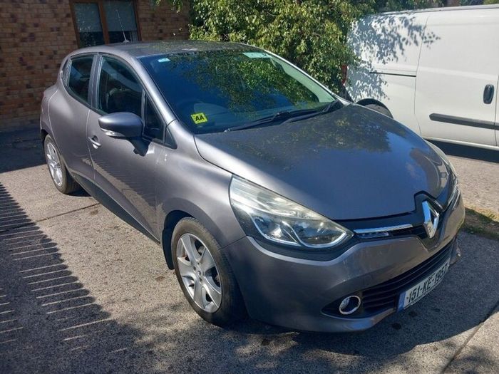 Renault Clio 2015