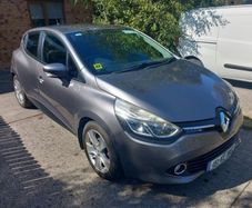 Renault Clio 2015