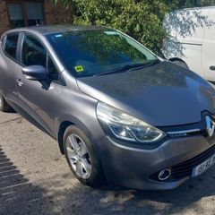 Renault Clio 2015