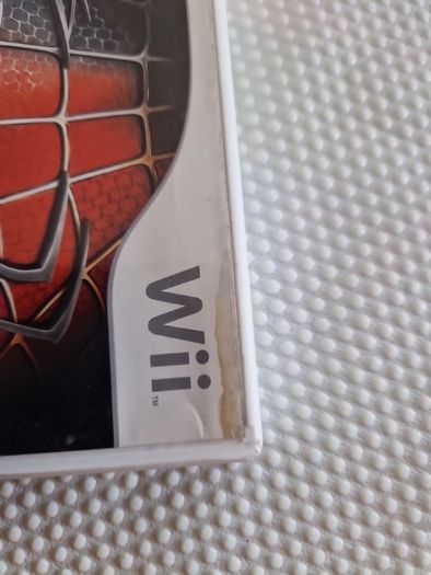 Spiderman 3 Nintendo Wii Games Original