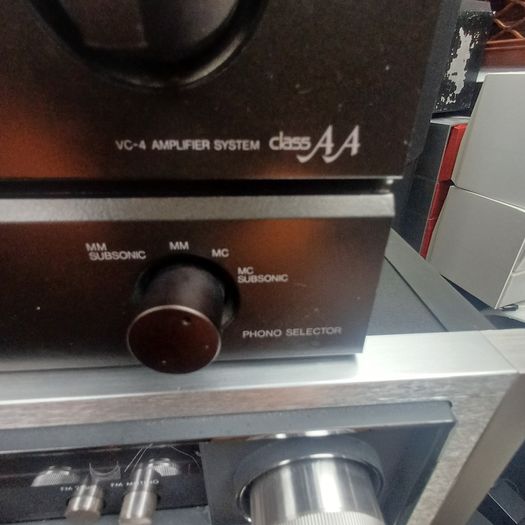 Top Quality Technics SU-VX700 beast amplifier 120W Top Spec Phono stage MM MC