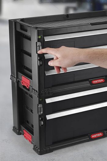 Free Delivery Tool Trolley, 5 Drawers, Tool Box Chest Mechanic Household Toolbox