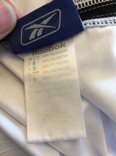 Liverpool Jersey. Season 2005/2006. Official Reebok Away Jersey. Authentic Original From 2005. Not A Modern Day Remake.