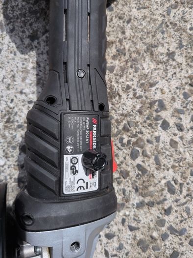 Parkside Performance Angle Grinder