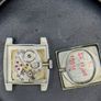 Longines small vintage tank style watch Image 9