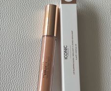 Iconic London lip plumping gloss shade nearly nude 5ml