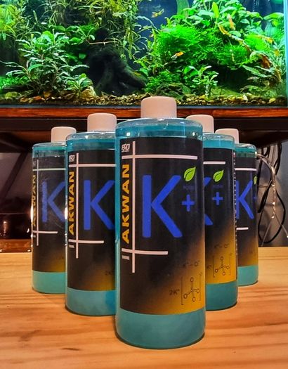 Potassium For Planted Tanks