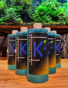 Potassium For Planted Tanks