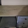 Dressing table and stool Image 2