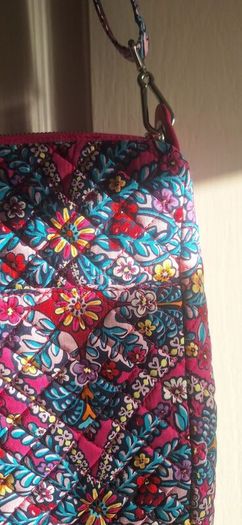 Vera Bradley Womens Signature Handbag