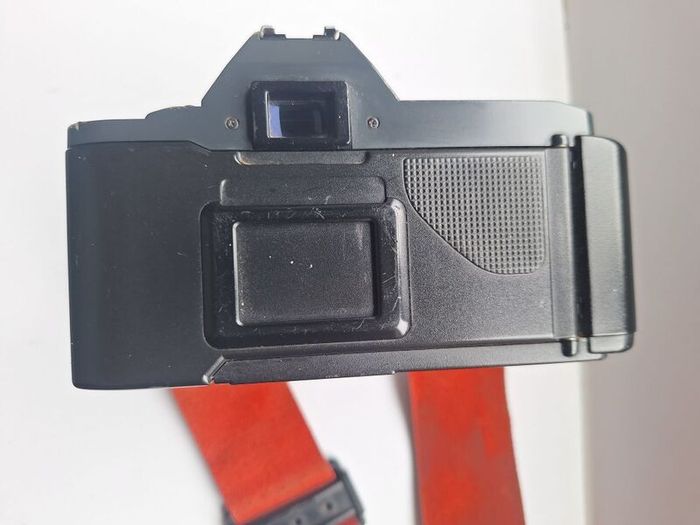 Canon T70, a 35mm film camera
