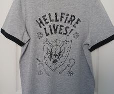 NEW Mens Stranger Things Tshirt Size Medium