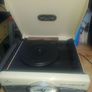 record player + built-in radio + built-in speaker Image 2