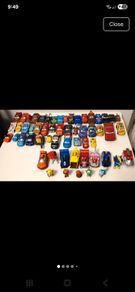 pixar cars