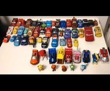 pixar cars