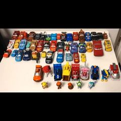 pixar cars