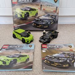 Lego Speed Champions Set 76899 Lamborgini