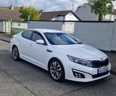 2014 Kia Optima