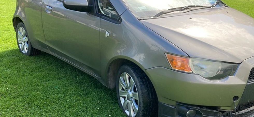2010 Mitsubishi Colt