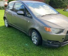 2010 Mitsubishi Colt