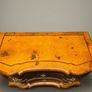 German Baroque Style Large Walnut Chest of Drawers Image 3