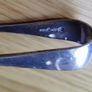Silver Plated Sardines tongs Image 2