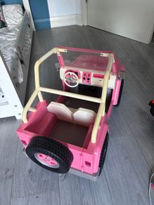 Next Generation Jeep