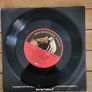 Sarah Brightman and Paul Miles Kingston Pie Jesu 7 inch Single His Masters Voice Save The Children Image 3