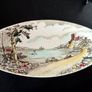 British Anchor "ALTON" Sandwich Serving Platter Image 2