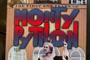 The First 28 Years of Monty Python Book