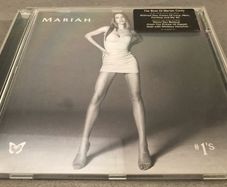 Mariah Carey - Mariah  #1s  The Best Of