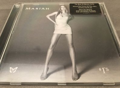 Mariah Carey - Mariah  #1s  The Best Of