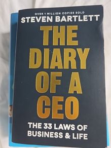 The diary of a CEO