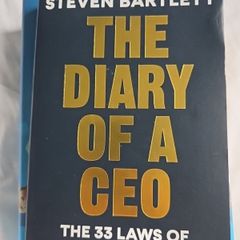 The diary of a CEO