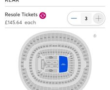 Harry Styles Wembley Stadium 19th June