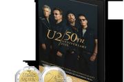 2026 Ireland 2 Euro Commemorative Coin - U2. Proof