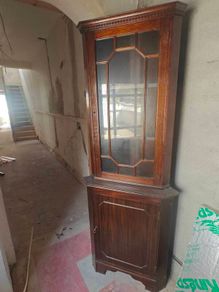 Free - Corner Cabinet