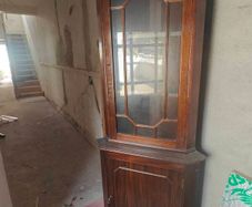 Free - Corner Cabinet