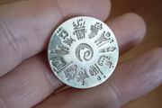 history of Ireland brooch pin