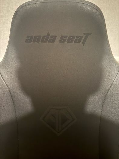 Black Anda Seat gaming chair